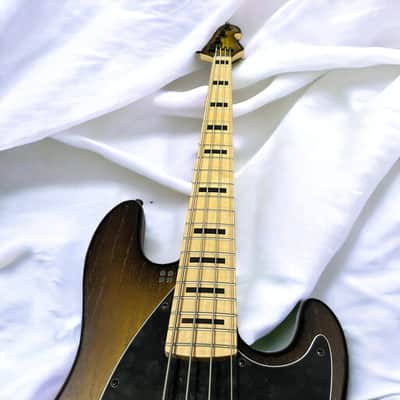 Sandberg Cal. TM-4 SuperLight, Tobacco Burst / Maple *6.9 Lbs. On Order, ETA May 2027 image 7