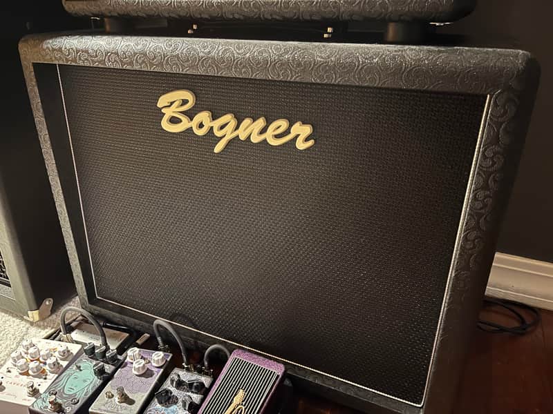 Bogner 112C 65-watt 1x12" Extension Cabinet image 1