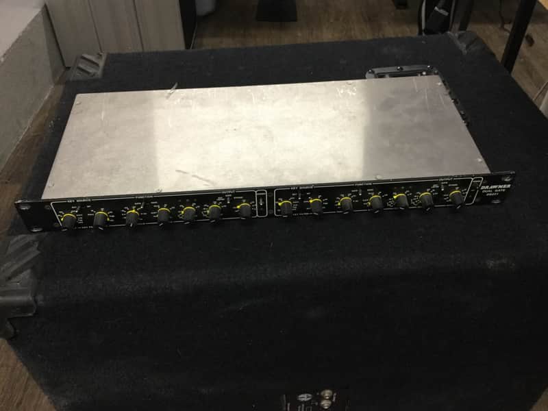 Drawmer Dual Gate DS201 image 1