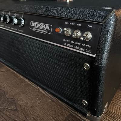 Mesa Boogie Mesa/Boogie Coliseum Mark IIB 180 watt Series 300 1981 image 8
