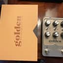 Universal Audio Golden Reverberator Pedal