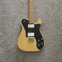 Fender Vintera ‘70s Telecaster Deluxe 2019 MIM Vintage Blonde Maple FB Guitar