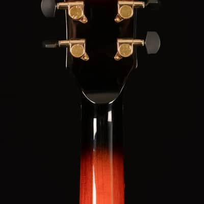 Ibanez ASH300-TBC Artstar 2026 - Present - Tobacco Brown image 7