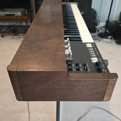Korg CX-3 Digital Tonewheel Organ 1990s - Wood image 7