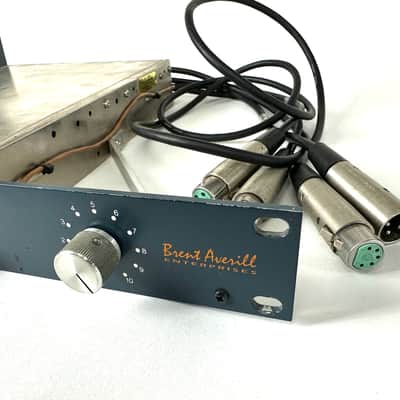 BAE (Brent Averill Enterprises) 1073 w/ EQ 90’s image 3