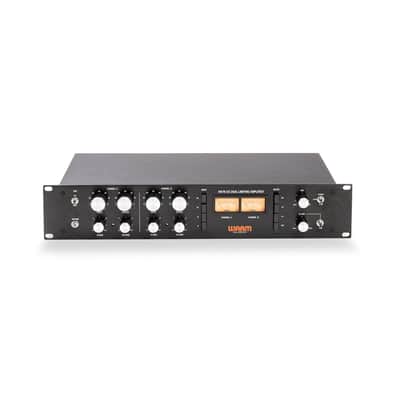 Warm Audio WA76-D2 Dual-channel Discrete FET Compressor/Limiter image 2