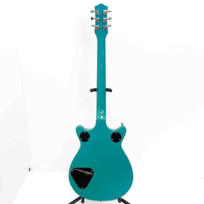 Gretsch G5232T Electromatic Double Jet FT - Caicos Green image 5