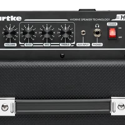 Hartke HD50 | 1X10" 50W Bass Combo. New with Full Warranty! image 3