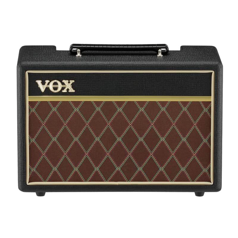 Vox Pathfinder 10 10-Watt 1x6.5" Guitar Practice Amp 2002 - Present - Black image 1