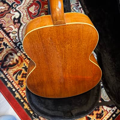 Gibson J-100 Xtra 1996 Antique Natural image 3