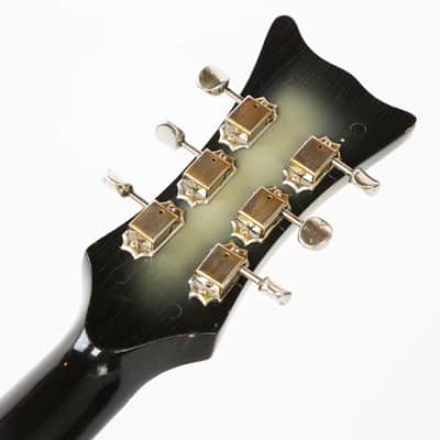 1959 Standel NAMM Show Prototype 2-Pickup by Semie Moseley of Mosrite for Bob Crooks - Super Rare! image 18