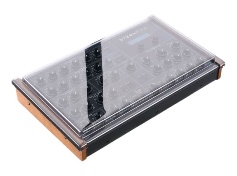 Decksaver Erica Synths Steampipe Cover (Soft-Fit) image 1