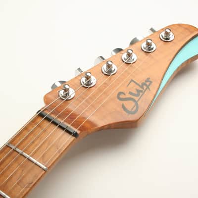 Suhr Custom JM Classic Light Aged 2019 image 6