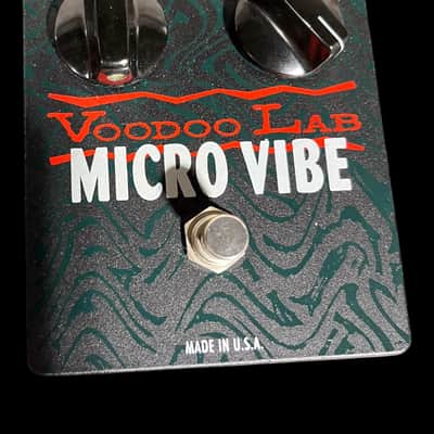 Reverb.com listing, price, conditions, and images for voodoo-lab-micro-vibe