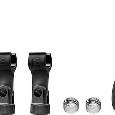 The sE7 is a high-quality back-electret small diap