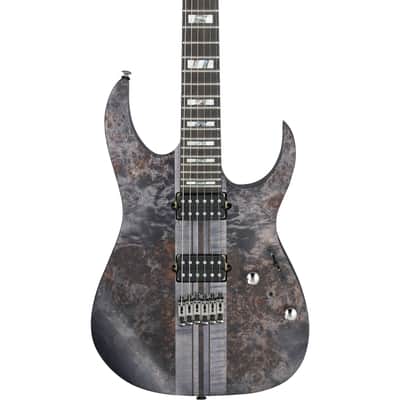 Ibanez Premium RGT1221PB-DTF Deep Twilight Flat - Electric Guitar image 4