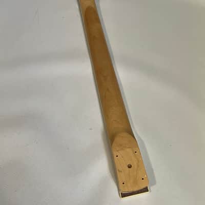 2000's Japan Jackson DK2 Maple Bound Fully Loaded Guitar Neck Floyd Ready 24 Fret Sharkfin image 2