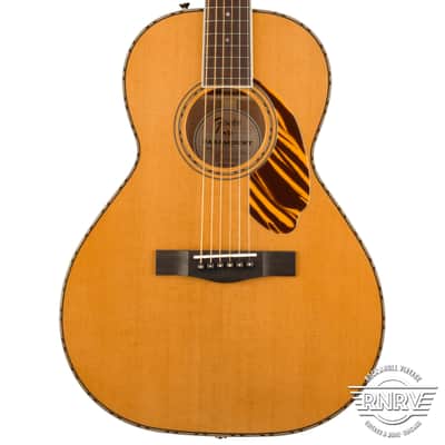 Fender Paramount PS-220E 2022 - Present - Natural image 1