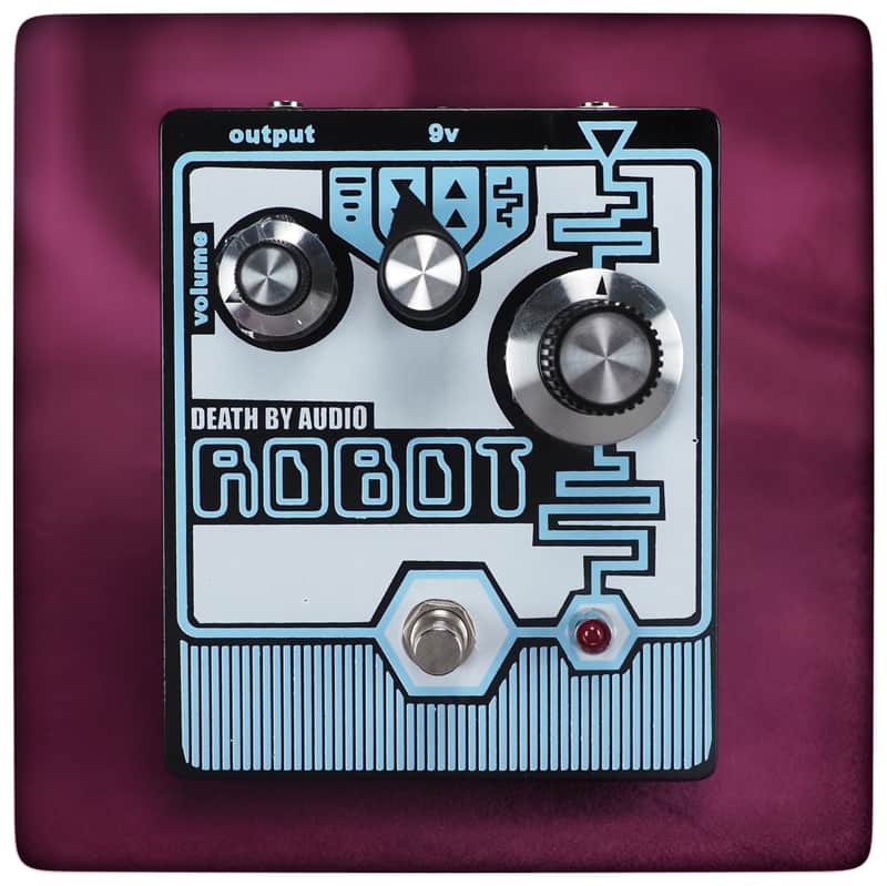 Death By Audio Robot