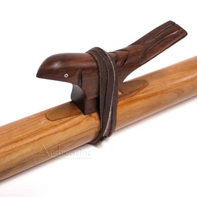 American Cocus Wood Flute image 2