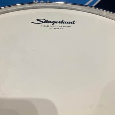 Slingerland - 1980s 5.5x14" Radio King (Reissue) 3-Ply Maple 10-Lug Snare Drum image 14