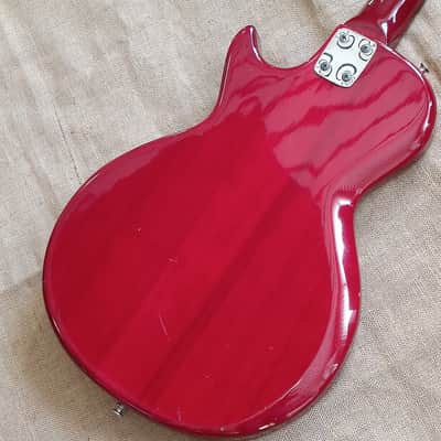 Hoyer 50604 70's - Transparent Red image 14