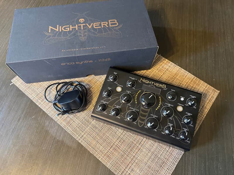 Erica Synths Nightverb