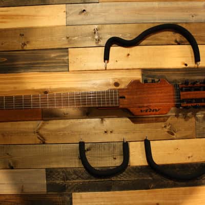 Aria AS-100C Sinsonido Travel Guitar image 5