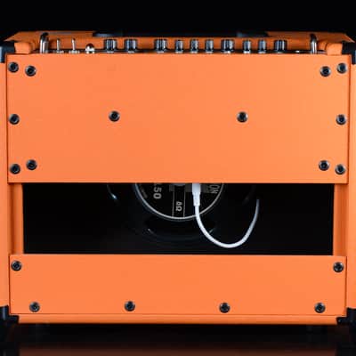 Orange Super Crush 100 2-Channel 100-Watt 1x12" Guitar Combo - Orange image 3