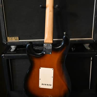 Kramer Focus classic 1983 - Sunburst image 5