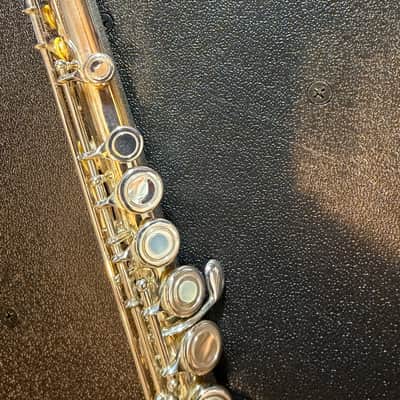 Giardinelli GFL-10 Open Hole Flute by Haynes! Sterling Silver Head 🔥 image 12