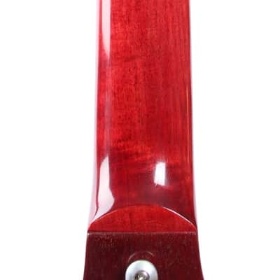 2017 Gibson SG Faded T worn cherry red image 9