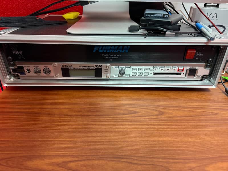 Roland Fantom-XR Rackmount Synth / Sampler | Reverb