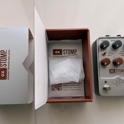Universal Audio OX stomp image 2