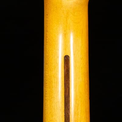 Fender Custom Shop Willcutt True '57 Stratocaster Journeyman Relic 2-Tone Sunburst 65 C (547) image 7