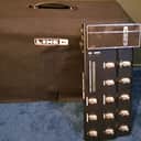 Line 6 Spider IV 120 w' Foot Controller & Cover