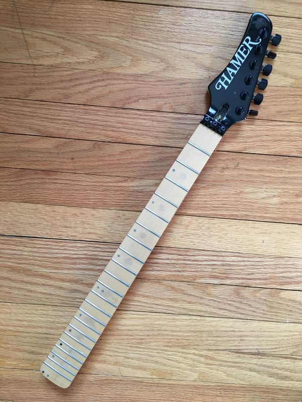 Hamer USA Centaura Maple Neck 1990 image 1