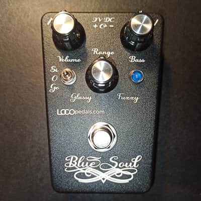 LoCo Pedals Blue Soul image 2