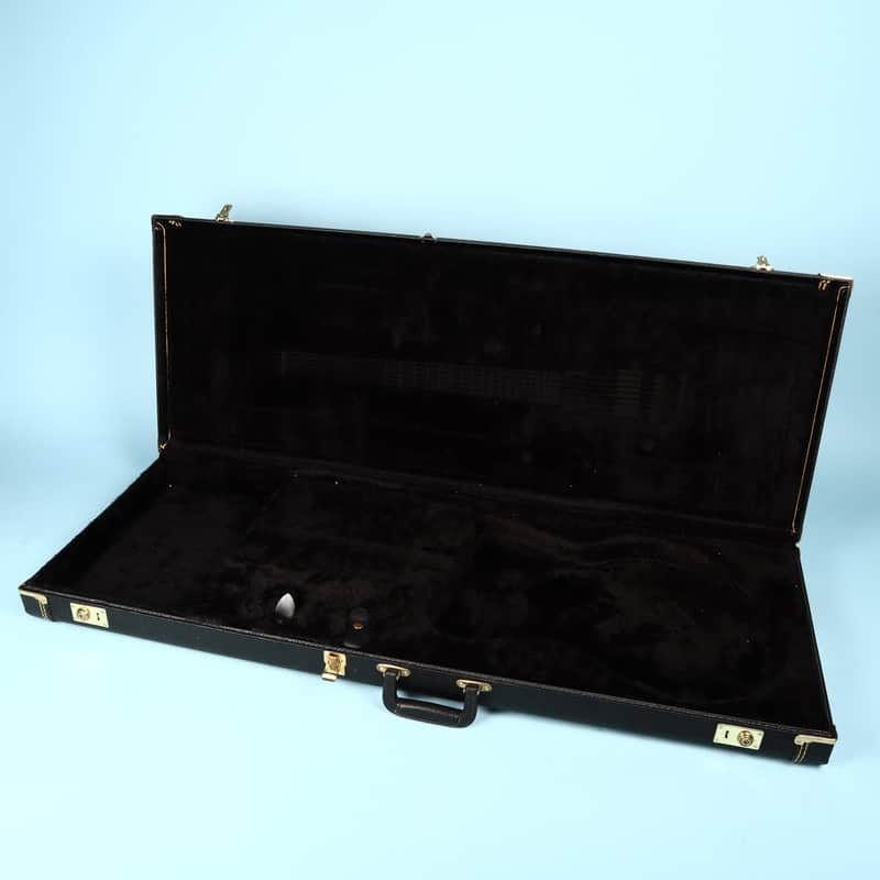 2005 2006 Schecter Robert Smith Case Schecter Robert Smith Ultra The Cure imagen 1