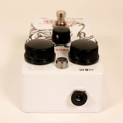 Caprid Small Foot Distortion Pedal image 5