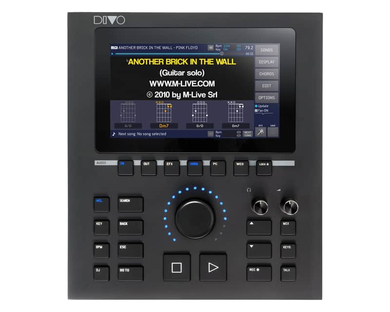 M Live DIVO 128 + WIFI image 1