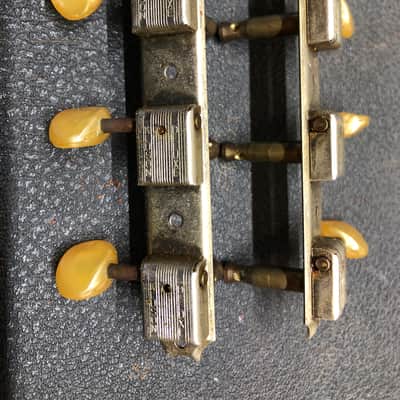 Kluson Double line 1960’s - Nickel image 1