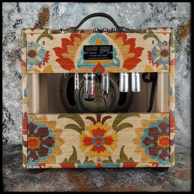 Benson Vinny Reverb Combo - Desert Gertie image 4