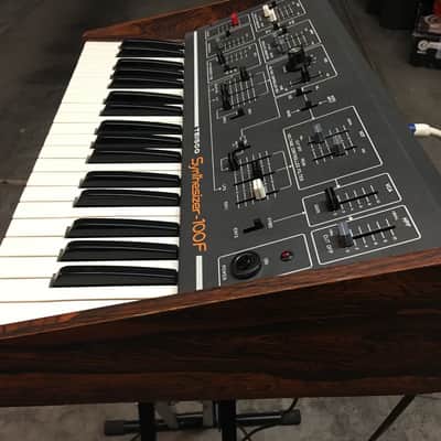 Vintage Teisco 100f  Kawai 100f 1977 Amazing Mono Synth image 7