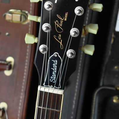 1991 Gibson Yamano Les Paul Standard Honeyburst – w/OHSC image 12