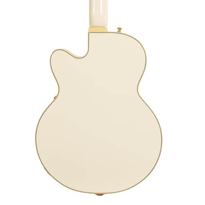 Gretsch Broadkaster G6659TG Vintage White 2018 image 6
