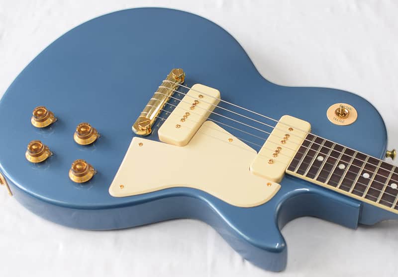 Gibson Les Paul Special SC 60 Pelham Blue M2M | Reverb