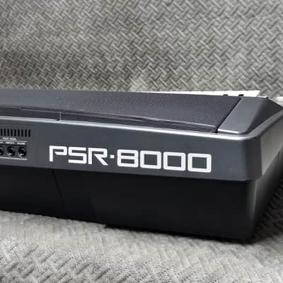 Yamaha PSR-8000 Keyboard image 13