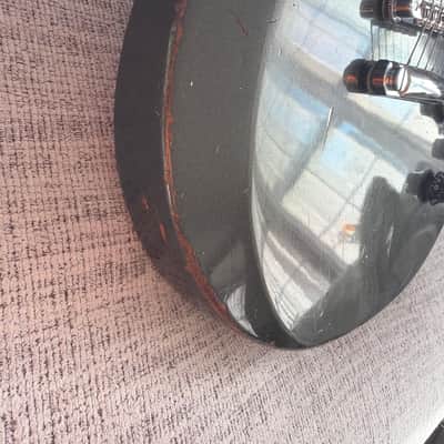 Gibson Invader 1986 rare pups - Silverburst image 2