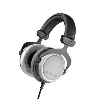 DT880 Pro Studio Headphones for Mixing and Mastering image 1
